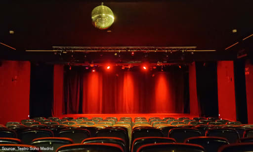 Teatro Soho Madrid Teatro Soho Madrid 1