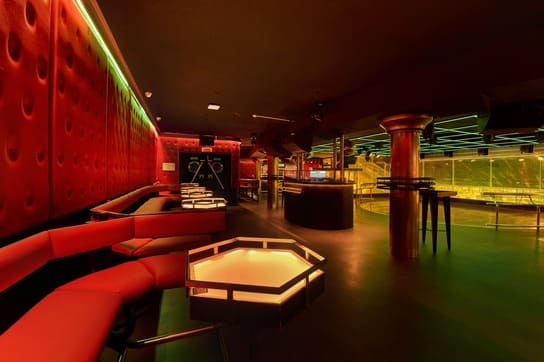 Quinta Planta: Reggaeton Area