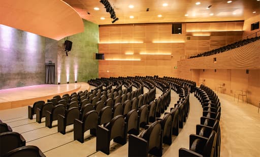 Auditori l’illa Auditori l’illa 3