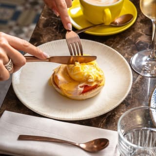 Desayuno Buffet en Kimpton Vividora, hotel 5* en el centro de Barcelona 1