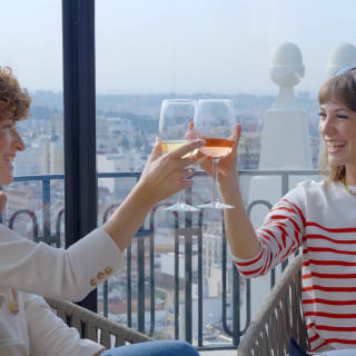 Mañanas Rooftop 360: acceso + consumición 1