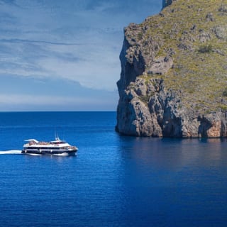 Excursión autoguiada por Mallorca de Palma a Sa Calobra (tren, tranvía y barco de Sóller) 32