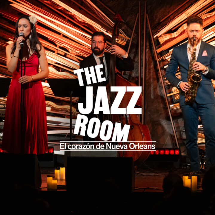 The Jazz Room: Un Viaje al Corazón de Nueva Orleans