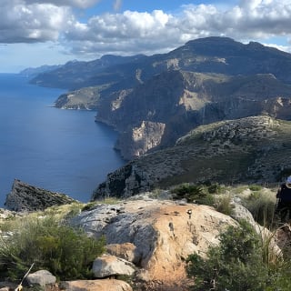 Sierra de Tramuntana hike with small picnic 25