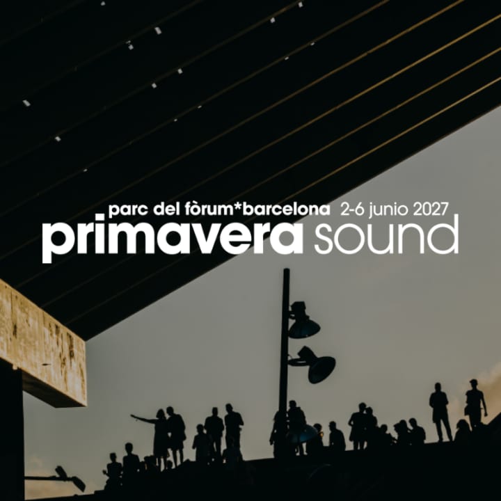 Primavera Sound Barcelona 2027