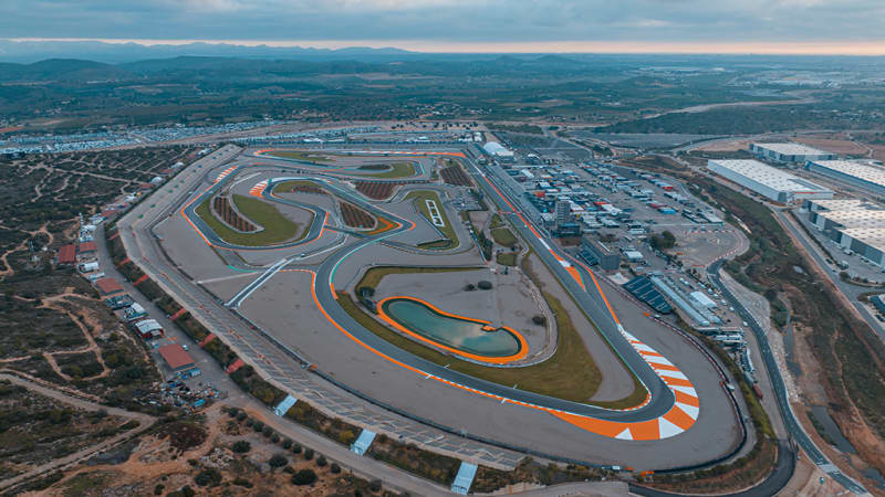 Circuit Ricardo Tormo