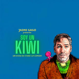 Soy un Kiwi, en Barcelona