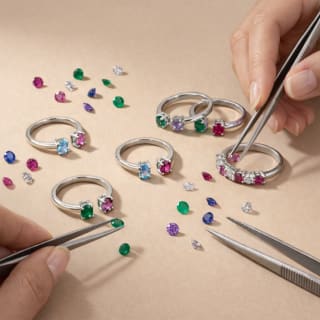 Taller de Personalización de Joyas en Madrid - Joyería Corsia 1