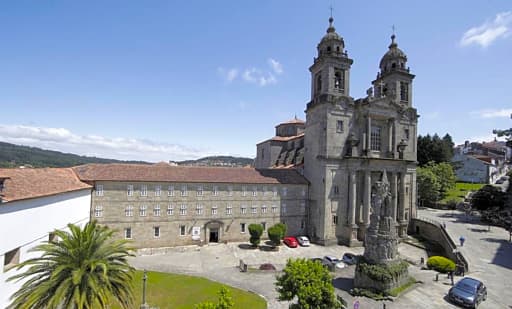 Hotel Monumento San Francisco, Santiago de Compostela Hotel Monumento San Francisco, Santiago de Compostela 1