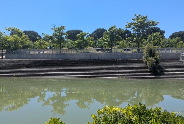 Parque Juan Carlos I