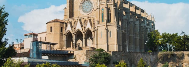 Basílica Santa Maria de la Seu de Manresa