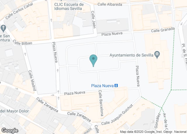 Plaza Nueva Sevilla