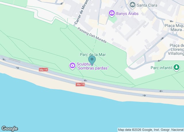 Parque de la Mar