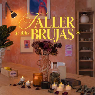Taller de las brujas: cerámica mágica de otoño