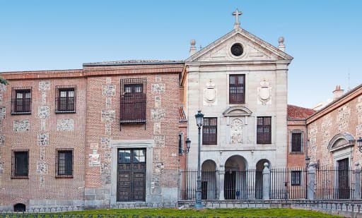 Real Monasterio de la Encarnación Real Monasterio de la Encarnación 1