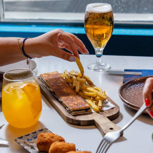 Menú Tapas en La Catorce
