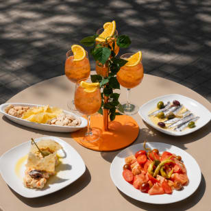 Party Spritz en Barbaritat Spritzeria