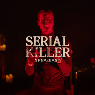 Serial Killer Speakeasy - Valencia