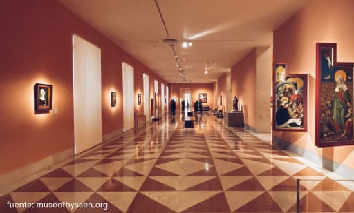 Museo Nacional Thyssen-Bornemisza Museo Nacional Thyssen-Bornemisza 2