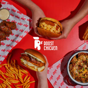 Menú Especial para Grupos – Roost Chicken La Latina