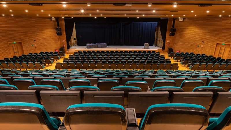 Palacio de Congresos de Granada