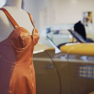 Museo del Automóvil y la Moda de Málaga