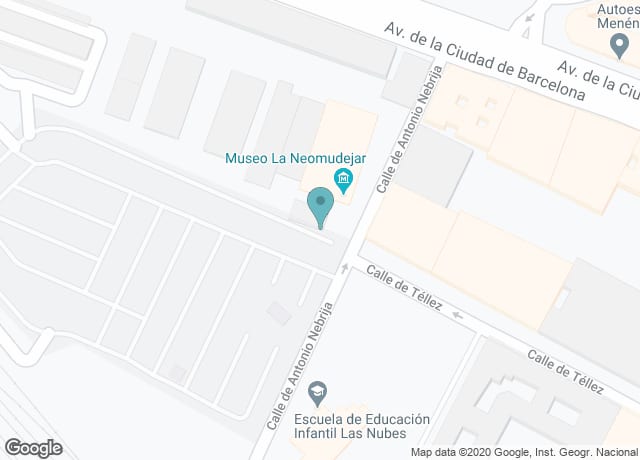 La Neomudéjar