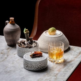 Menú degustación 1 estrella MICHELIN 1