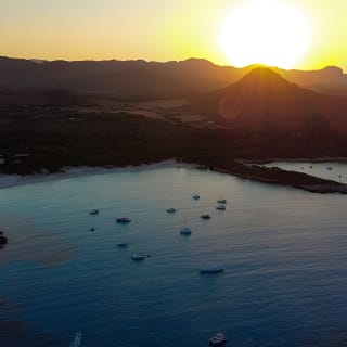 90' Stand Up Paddle tour in a small group in Cala Ratjada 20