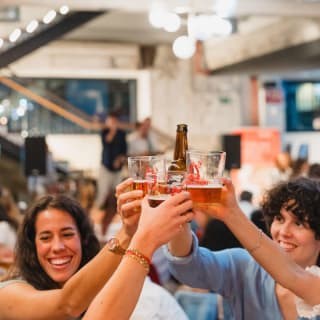 Música en directo en Factoría Cruzcampo 2
