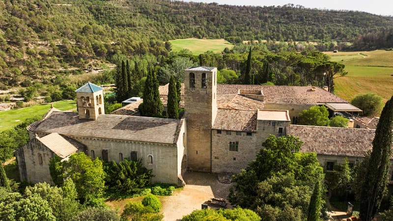 Iglesia - Monestir Sant Benet de Bages