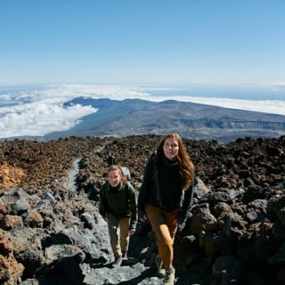 Teide: visita guiada, excursión a la cima + teleférico 7