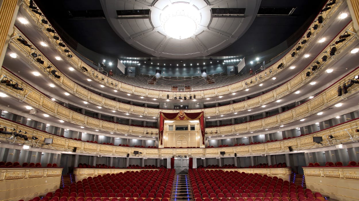 Teatro Real