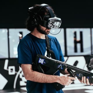 Experiencia de Realidad Virtual Inmersiva - EVA Madrid VR 2