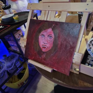 Paint & Cocktails 2