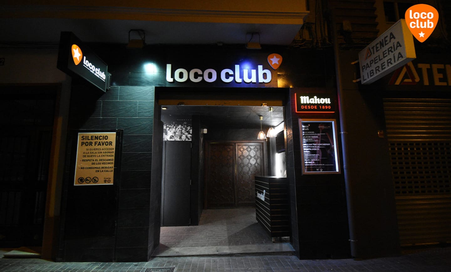 El Loco Club 2