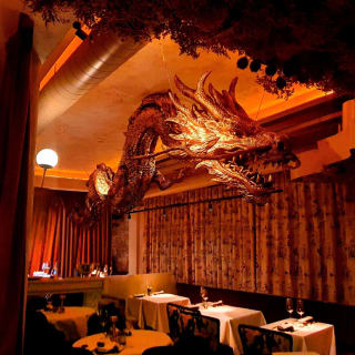 Buffet de Cocina Nikkei en Genko Restaurante 2