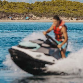 Jet Ski Tour Formentor beach & Pollensa Bay 4