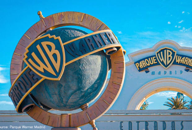 Parque Warner Madrid