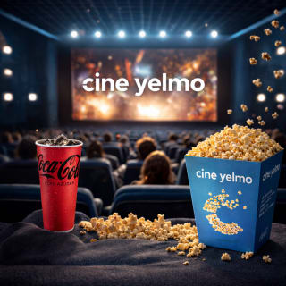 Entradas para Cines Yelmo en Logroño: ¡toda la cartelera! 1