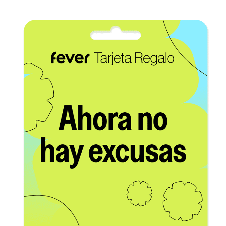 ¡¡Ahora No Hay Excusas!! - Tarjeta Regalo