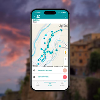 TOP Cuenca: Visita Guiada con tu móvil 1