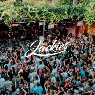 Jackies - Open Air House Music Barcelona 1