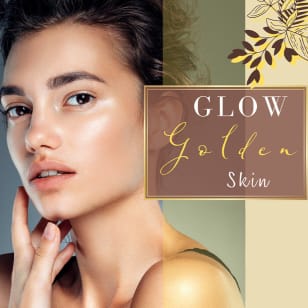 Glow Golden Skin