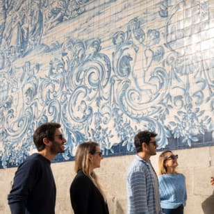Oporto: Paseo a pie, la librería Lello, un paseo en barco por el río y el teleférico