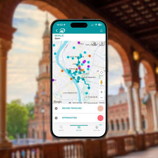 TOP Sevilla: Visita Guiada con tu móvil 1