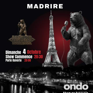 🇫🇷 MADRIRE 1
