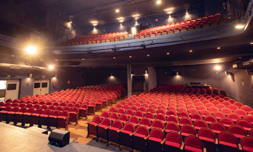 Gran Teatro Pavón Gran Teatro Pavón 2