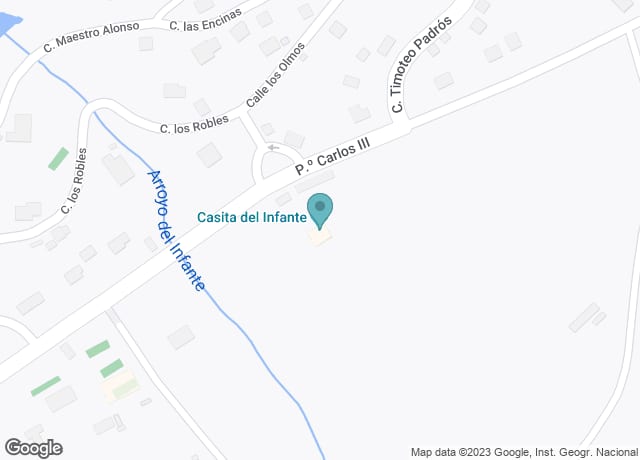 Casita del Infante (El Escorial)