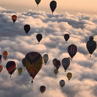 Romantic Sunrise Balloon Tour in Majorca 4
